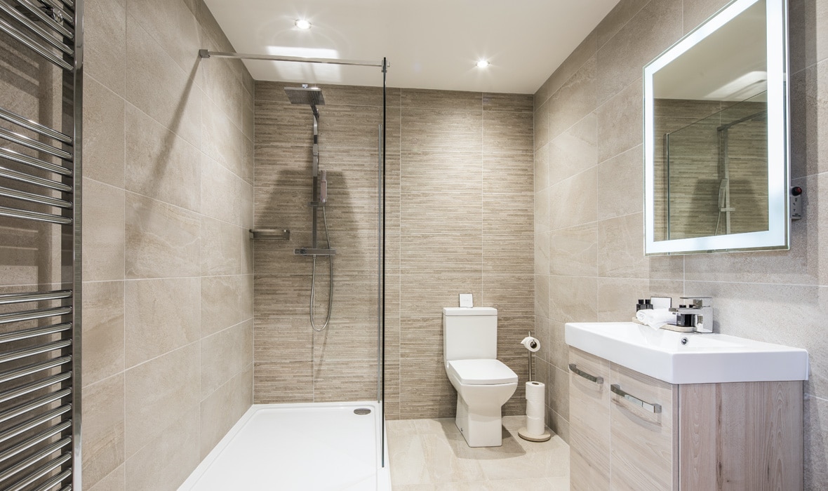 Bathroom Designs by Plumbers in Ipswich